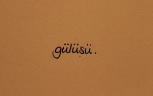 Bir Gülüş ki…