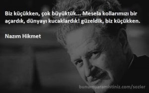 BİZ KÜÇÜKKEN,BÜYÜKTÜK