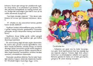 41 Kere Arkadaşız iç sayfa örneği 4