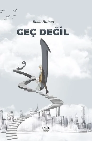 Geç Değil kitap kapağı