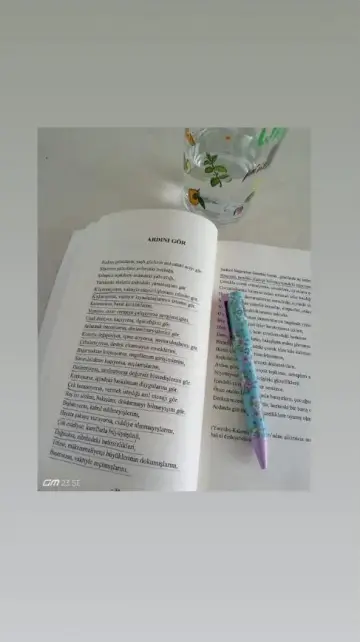Okurumuzun kitaplarımızla paylaştığı Instagram hikâyesi (20)