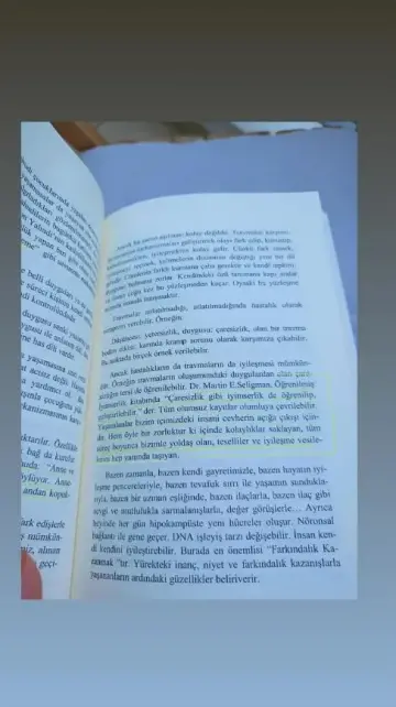 Okurumuzun kitaplarımızla paylaştığı Instagram hikâyesi (29)