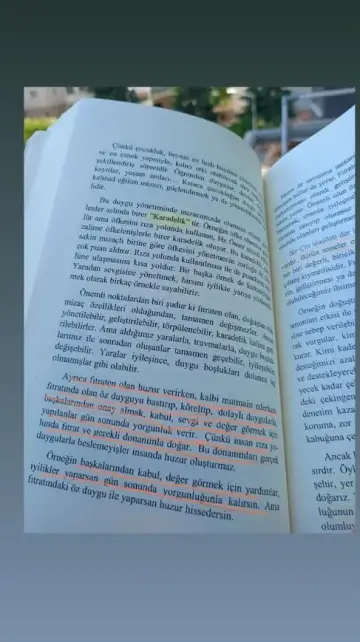 Okurumuzun kitaplarımızla paylaştığı Instagram hikâyesi (34)
