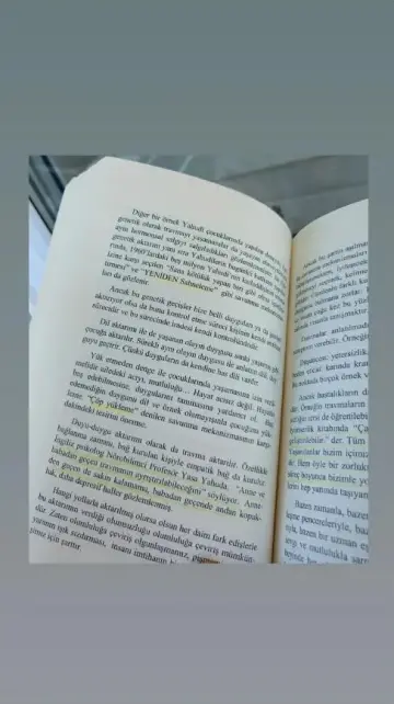 Okurumuzun kitaplarımızla paylaştığı Instagram hikâyesi (37)