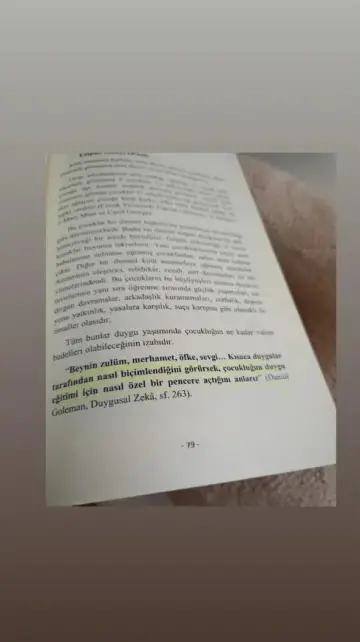Okurumuzun kitaplarımızla paylaştığı Instagram hikâyesi (38)
