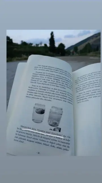 Okurumuzun kitaplarımızla paylaştığı Instagram hikâyesi (41)