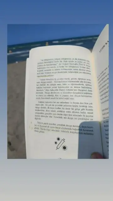 Okurumuzun kitaplarımızla paylaştığı Instagram hikâyesi (63)