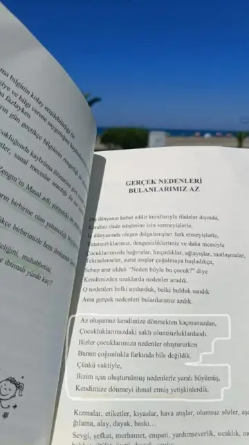 Okurumuzun kitaplarımızla paylaştığı Instagram hikâyesi (65)