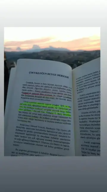Okurumuzun kitaplarımızla paylaştığı Instagram hikâyesi (68)