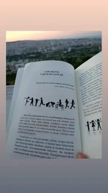 Okurumuzun kitaplarımızla paylaştığı Instagram hikâyesi (69)
