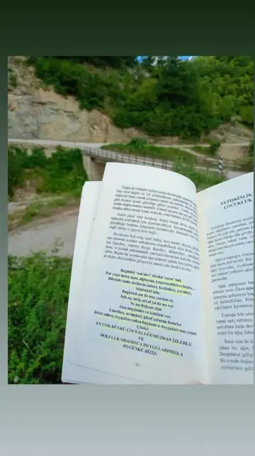 Okurumuzun kitaplarımızla paylaştığı Instagram hikâyesi (71)