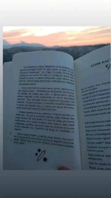 Okurumuzun kitaplarımızla paylaştığı Instagram hikâyesi (73)