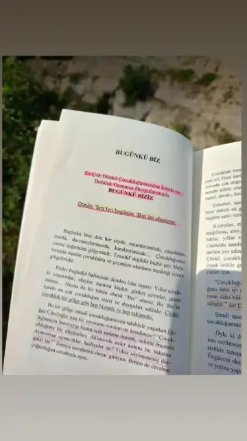 Okurumuzun kitaplarımızla paylaştığı Instagram hikâyesi (74)