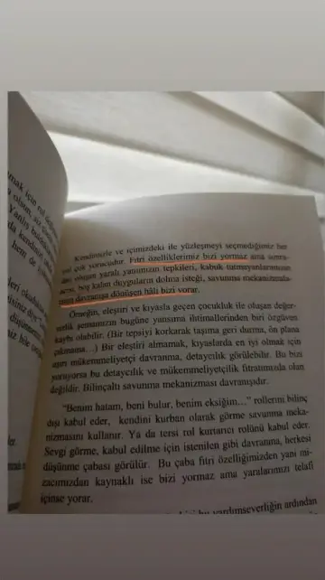 Okurumuzun kitaplarımızla paylaştığı Instagram hikâyesi (77)