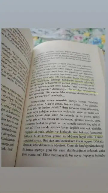 Okurumuzun kitaplarımızla paylaştığı Instagram hikâyesi (79)