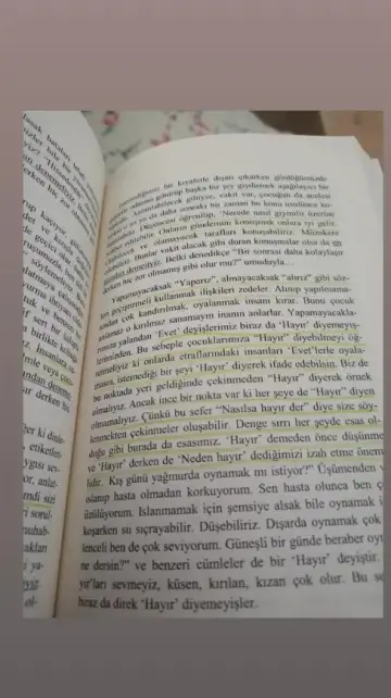 Okurumuzun kitaplarımızla paylaştığı Instagram hikâyesi (81)