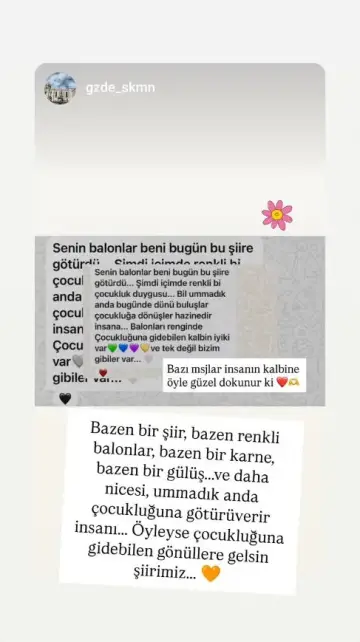 Okurumuzun kitaplarımızla paylaştığı Instagram hikâyesi (85)