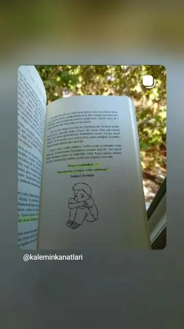 Okurumuzun kitaplarımızla paylaştığı Instagram hikâyesi (88)